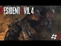 EL PANTANO DE FRANCO 🚤🎣 - Resident Evil 4 Remake #2