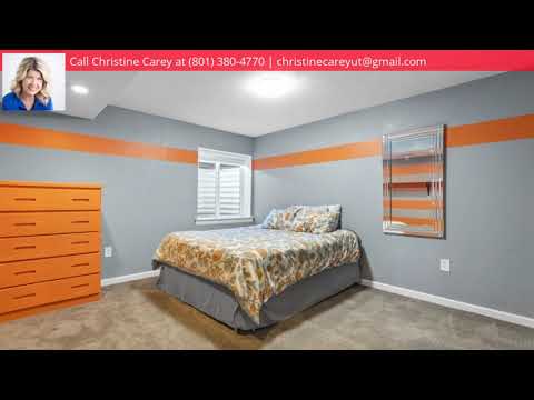 6874 W Canterbury Cir, Highland, UT home video tour