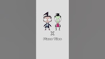 Guys its my first time Tweening, how was it? #invaderzim #dibmembrane #invaderzimentertheflorpus