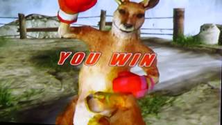 Let's play Tekken 5 part 2 screenshot 5