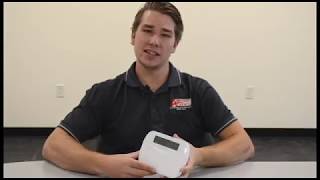 HS2LCDWF Battery Change Video