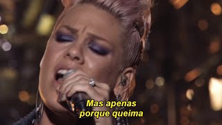 Pink - Try (Legendado) Resimi