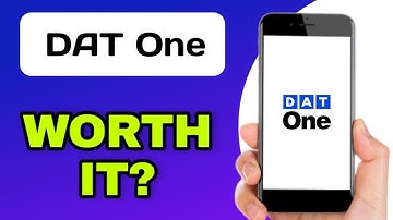 DAT ONE APP REVIEW - WORTH IT? (EXPLAINED)