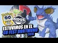 POKÉMON GO FEST 2019 DORTMUND MUCHOS POKÉMON SHINY!