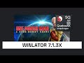 ONE PUNCH MAN A HERO NOBODY KNOWS on snapdragon 695 winlator 7.1.3x (glibc-cmod-V11R2)