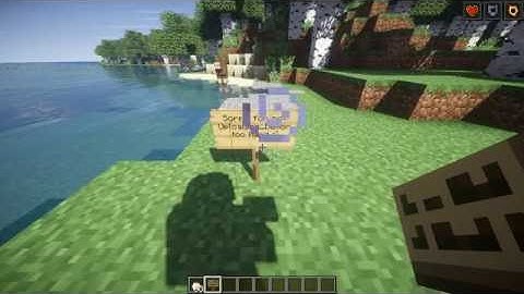 OBS Studio Test Recording Minecraft (1080p 60FPS)