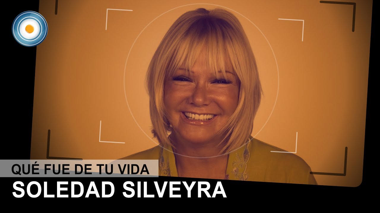¿Qué fue de tu vida? Soledad Silveyra - 17-06-11 (2 de 4)