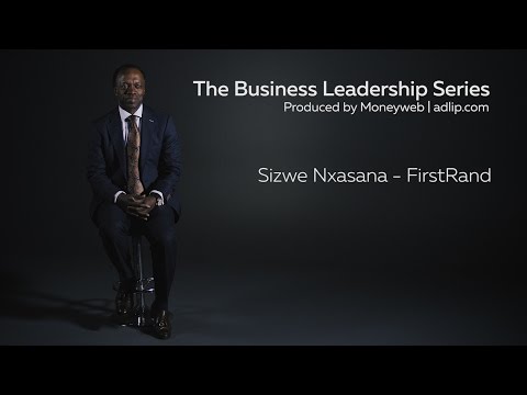 Moneyweb Business Leadership Episode 2 - Sizwe Nxasana Interview