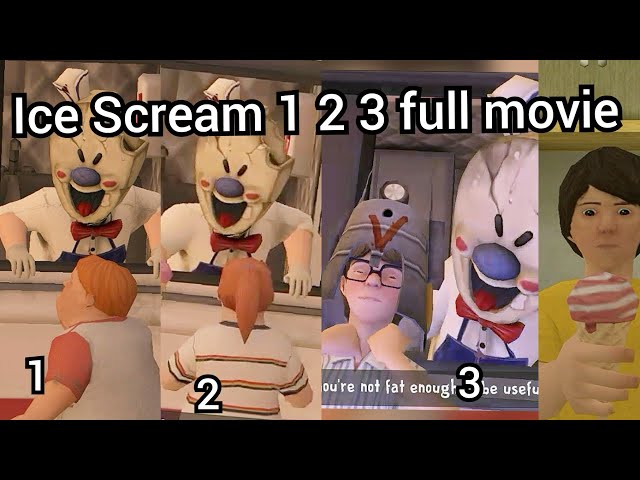 Meme #MemeCut It's the last ice scream game there was 1 2 3 4 5 6 a u, Ice  Scream