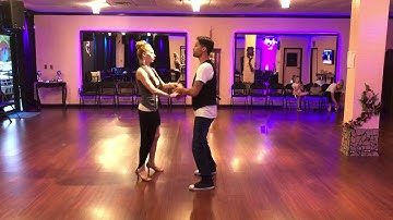 Bachata 101 Class - Week 4 Routine