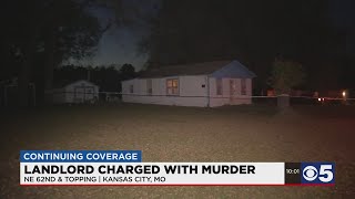 Family members devastated after landlord is accused of killing a tenant over heating complaint