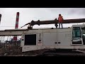 RIG MACHINE | MAIT HR 180 CIVIL JOINT PRBLMS
