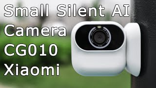 КАМЕРА ИГРУШКА С ИИ ? 🔥 Экшен-камера Xiaomi Small Silent AI Camera CG010 vs GOPro 8  ЛОУ КОСТ РУЛИТ