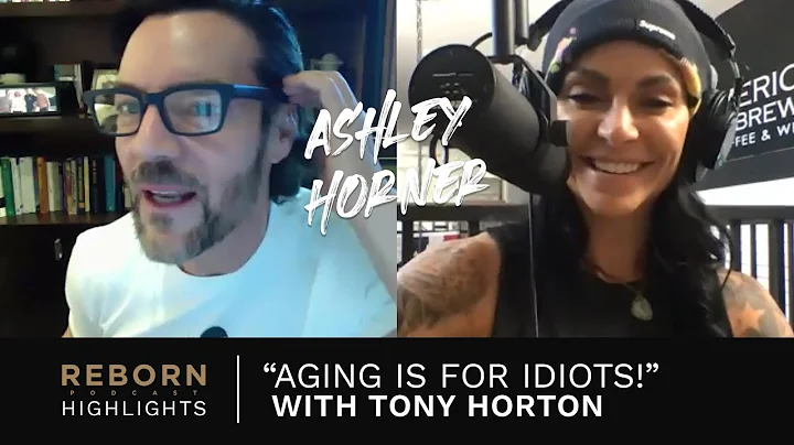 Tony Horton: 'Aging Is for Idiots' - Reborn with A...