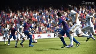 FIFA 13 | Attacking Intelligence screenshot 5