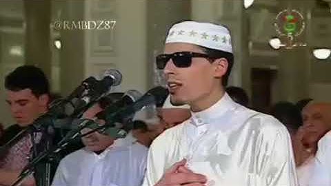 رحلة سيدنا موسى مع الخضر من سورة الكهف تلاوة القارئ محمد إرشاد مربعي