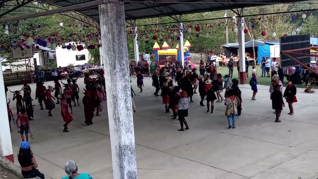 Carnaval Huitzitzilco 2026