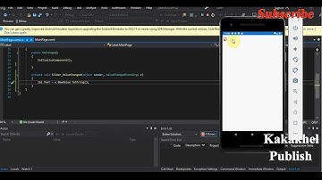 Creating Label ,Slider and Layout in Xamarin Forms