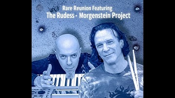 RUDESS / MORGENSTEIN REUNION - RARE 22 MINUTE LIVE PERFORMANCE AT NAMM 2013!!