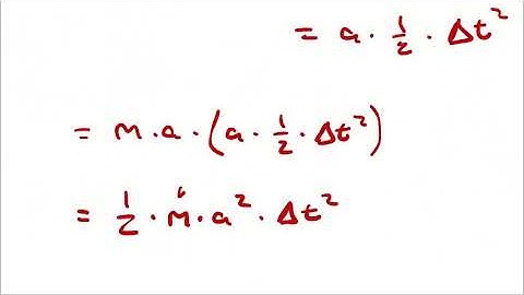 Example Problem - Basic Work
