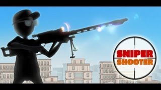 Sniper Shooter Free - Fun Game Android App Review - CrazyMikesapps