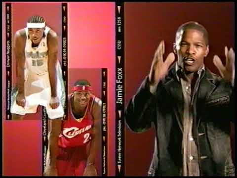 NBA on TNT's 2004-2005 Opening Night Intro (ft. Jamie Foxx & Eminem)
