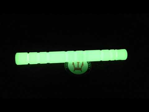 CountyComm - Glow Baton UGM - USA Made - Glowing Kubaton Unboxing #glow #glowinthedark #countycomm
