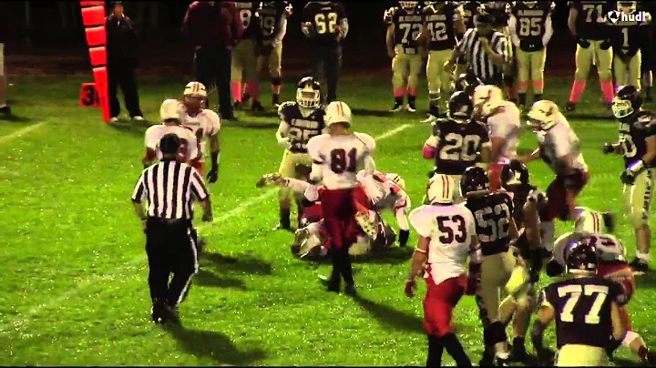 Nathan Cooley Football Highlights
