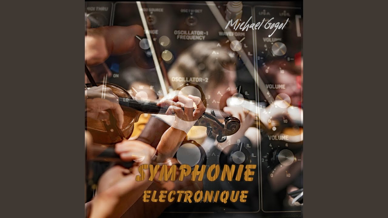 Watch Symphonie Electronique on YouTube Watch Symphonie Electronique on YouTube