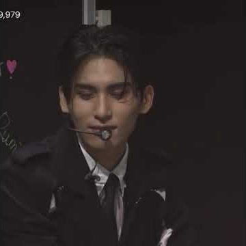 YooTaeyang rethinking his decision of joining SF9 #sf9 #yootaeyang #inseong #fantasy #kpop #اسافناين