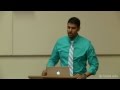 Nabeel Qureshi: Sharia, Hadith, and Islamic History - Apologetics to Islam