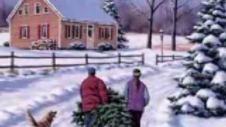 Video thumbnail of "CELINE DION - SO THIS IS CHRISMAS"