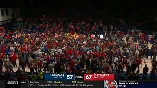 the craziest day in college basketball history