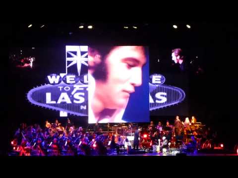 Elvis/Royal Philharmonic Orchestra - That's Alright (Mama) (Live) Birmingham 22/11/16