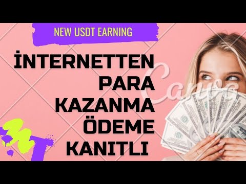 İnternetten Para Kazanma | ✅Ödeme Kanıtlı✅| Earn Money Online in 2023 | Görev Yaparak Para Kazan