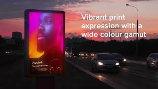 A New Dimension in Print & Cut - Introducing the TrueVIS LG Series