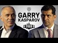 Chess Grandmaster Reveals Insight On Strategy, Capitalism & Russia - Garry Kasparov