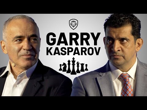 Video: Garry Kimovich Kasparov: Biografi, Karier, Dan Kehidupan Pribadi