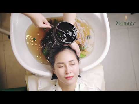 Video Gội đầu dưỡng sinh - theo đông y Nhật Bản - youtube