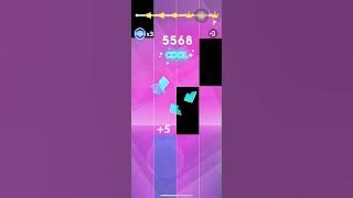 Magic tiles 3 jingle bells with thumbs world record