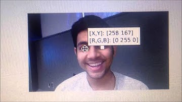 Lab 8: Image Processing in the 6