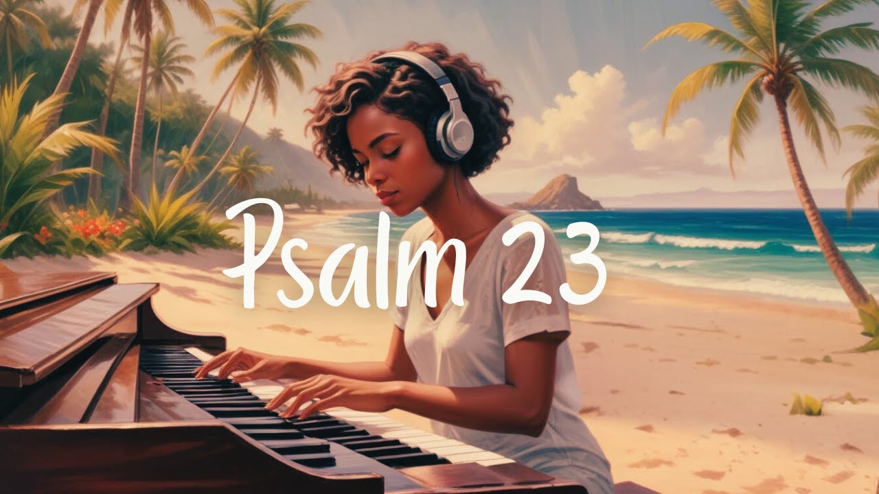Watch PSALM 23 | Official Lyrics Video | Christian Music on YouTube Watch PSALM 23 | Official Lyrics Video | Christian Music on YouTube