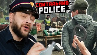 Symulator komunistycznego strażnika granicznego - Contraband Police (#1) screenshot 5