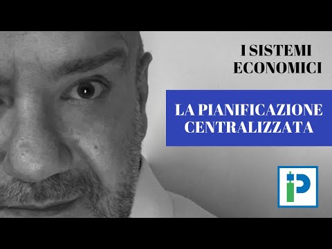 I sistemi economici: