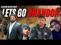 Lets go brandonherrera   watch party with guest dalton sutton