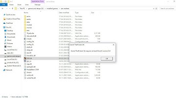 How to fix Grand Theft Auto SA requires at least DirectX version 9.0