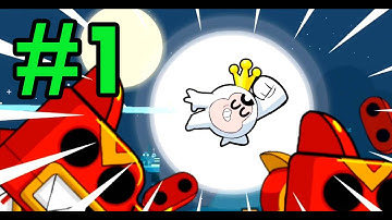 King Tongue: First 29 Mins Gameplay Part-1  Level 1-10 iOS/Android