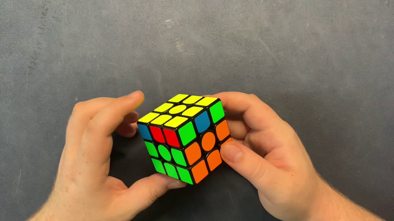 TUTORIAL Rubik’s Cube (Part Three Top Layer) Hildebrand Magic