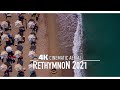 RETHYMNON 2021 Drone 4K 🇬🇷 Ρέθυμνο Cinematic Aerial CRETE GREECE