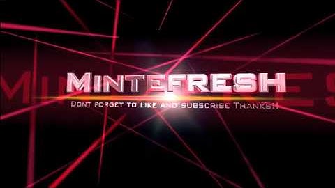 New intro for my channel - Created using Flixpress.com